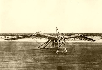 George R. White's Ornithopter